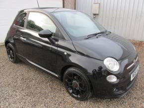 FIAT 500 at Crofton Used Car Sales Wakefield