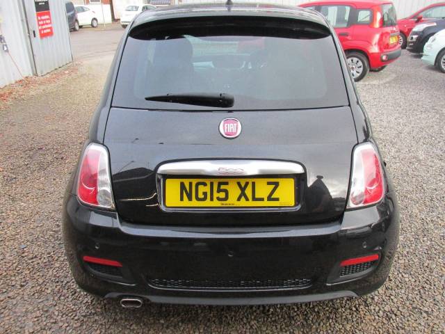 2015 Fiat 500 1.2 S 3dr ## £35 ROAD TAX - RECENT TIMING BELT ##