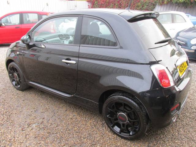 2015 Fiat 500 1.2 S 3dr ## £35 ROAD TAX - RECENT TIMING BELT ##
