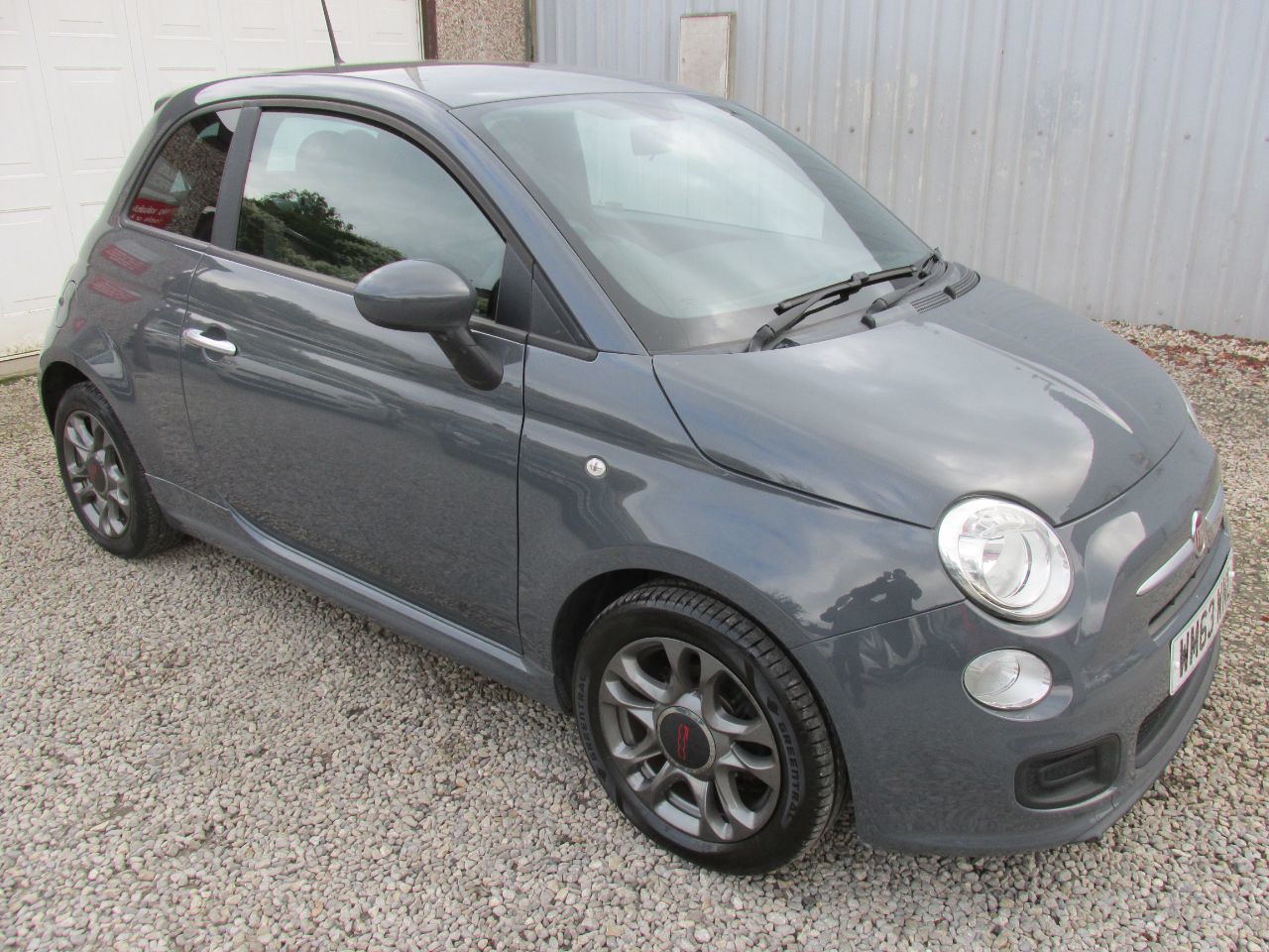2014 Fiat 500