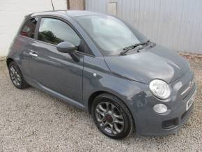 FIAT 500 at Crofton Used Car Sales Wakefield