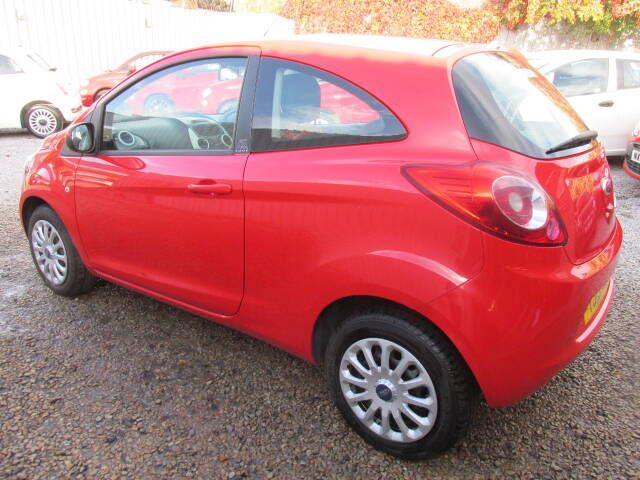2015 Ford Ka 1.2 Edge 3dr [Start Stop] ## LOW MILES - £35 ROAD TAX ##