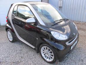 SMART FORTWO COUPE at Crofton Used Car Sales Wakefield