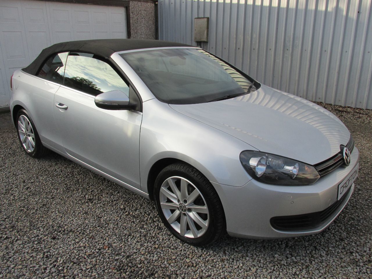 2012 Volkswagen Golf
