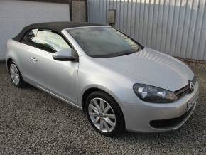 VOLKSWAGEN GOLF at Crofton Used Car Sales Wakefield