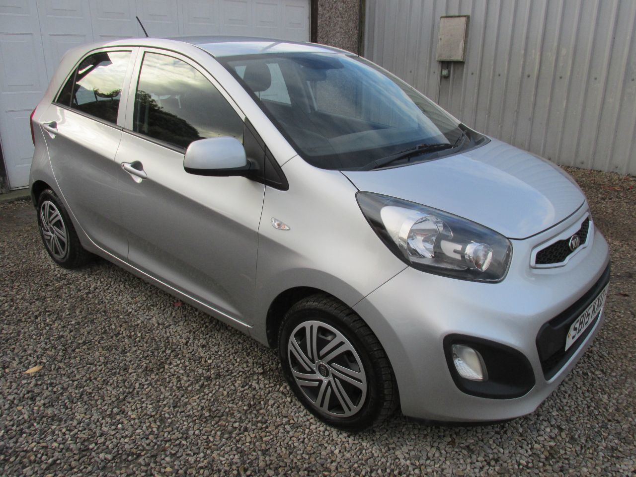 2015 Kia Picanto