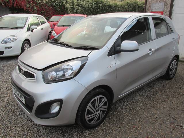 2015 Kia Picanto 1.0 1 5dr