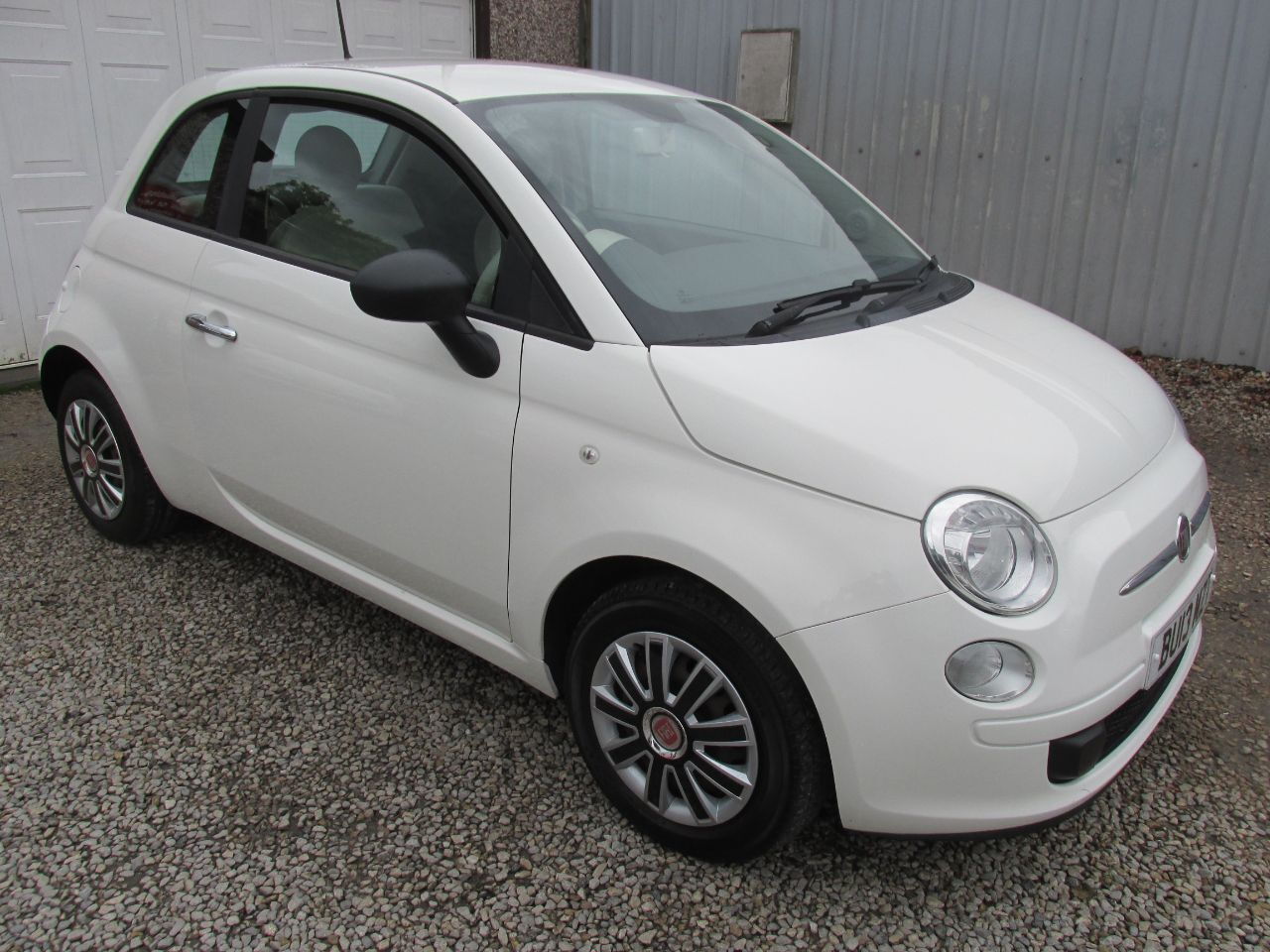 2013 Fiat 500