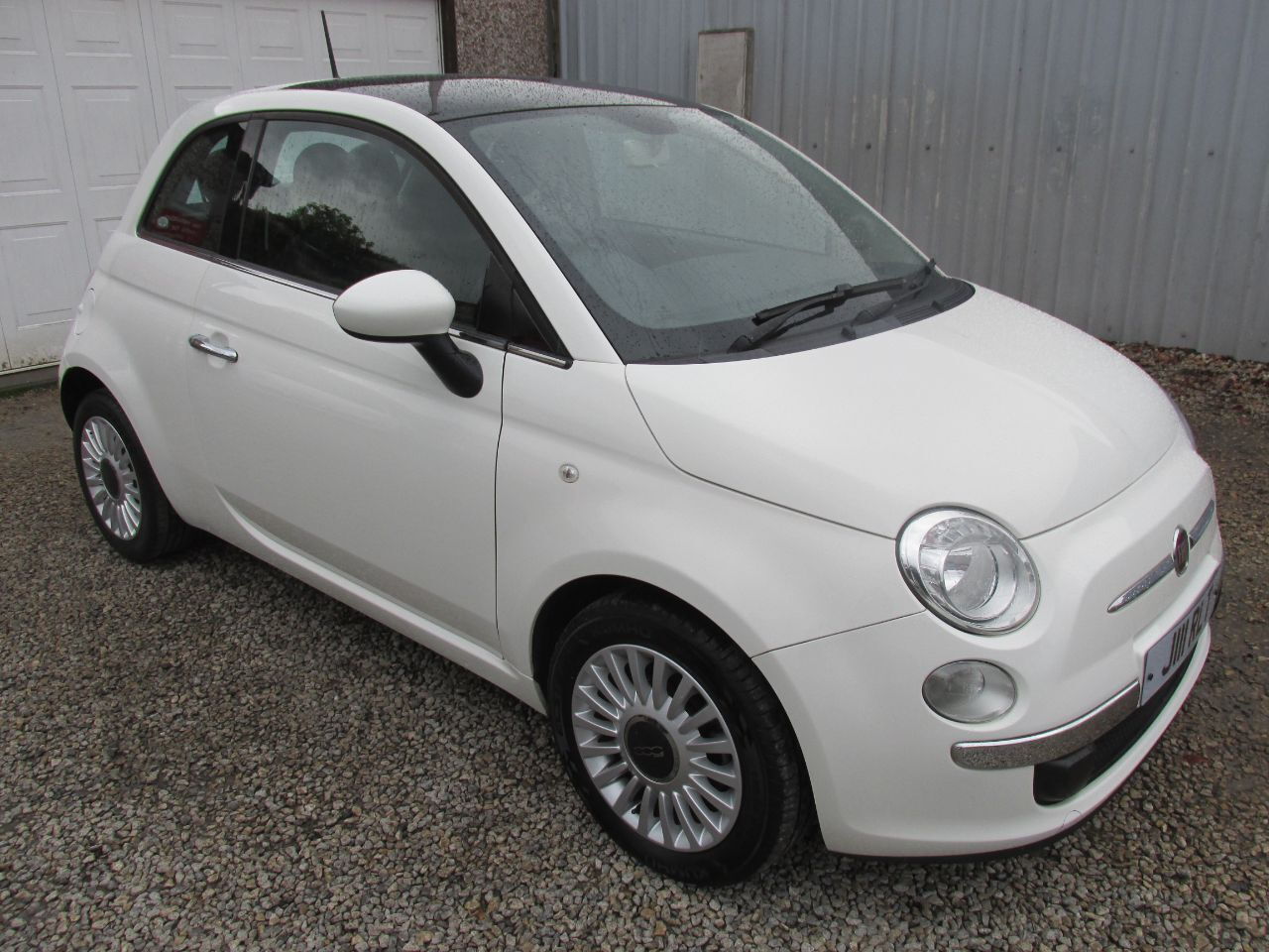 2013 Fiat 500